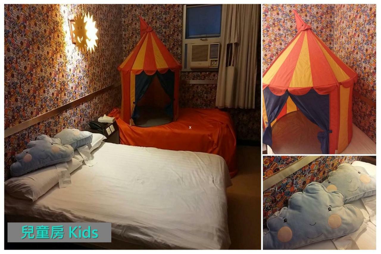 Ml28 (Adults Only) Hotel Hong Kong Exterior foto