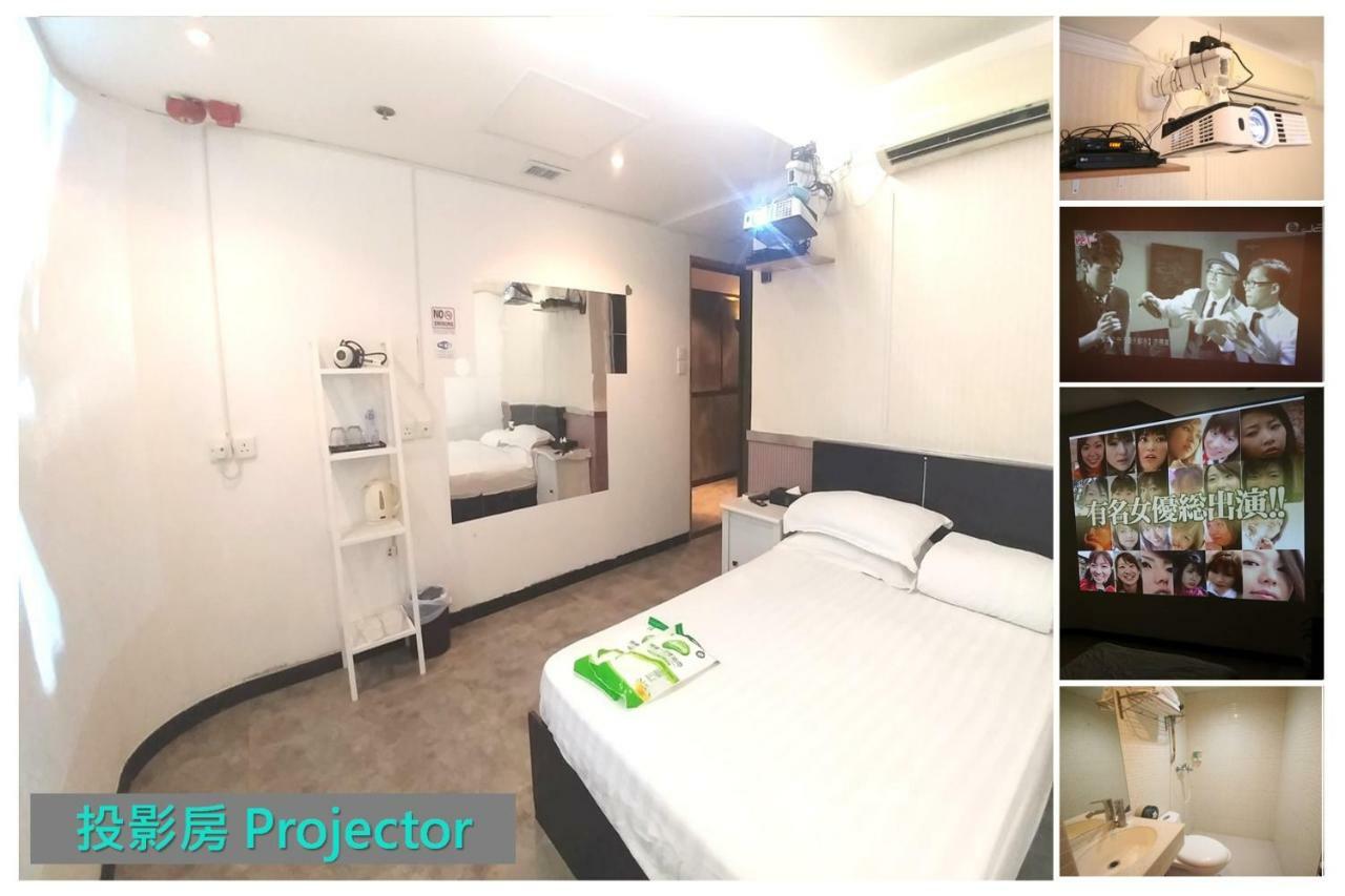 Ml28 (Adults Only) Hotel Hong Kong Exterior foto