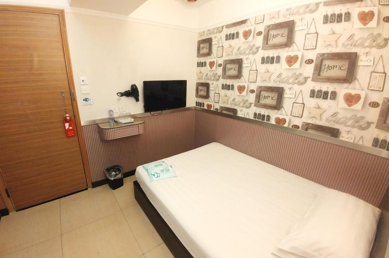 Ml28 (Adults Only) Hotel Hong Kong Exterior foto